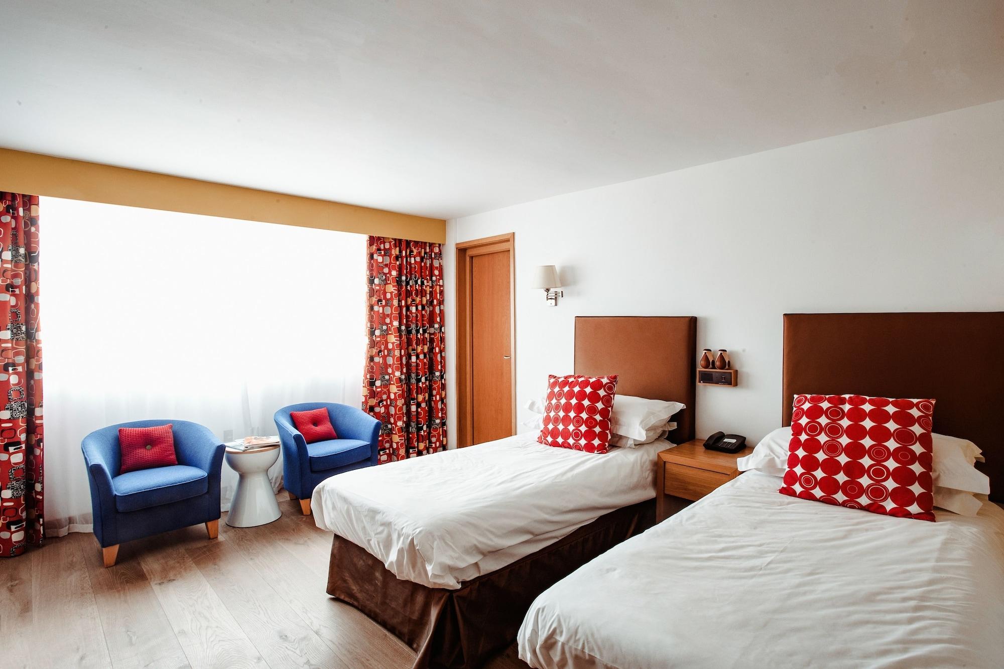 Bedruthan Hotel & Spa Ньюки Экстерьер фото
