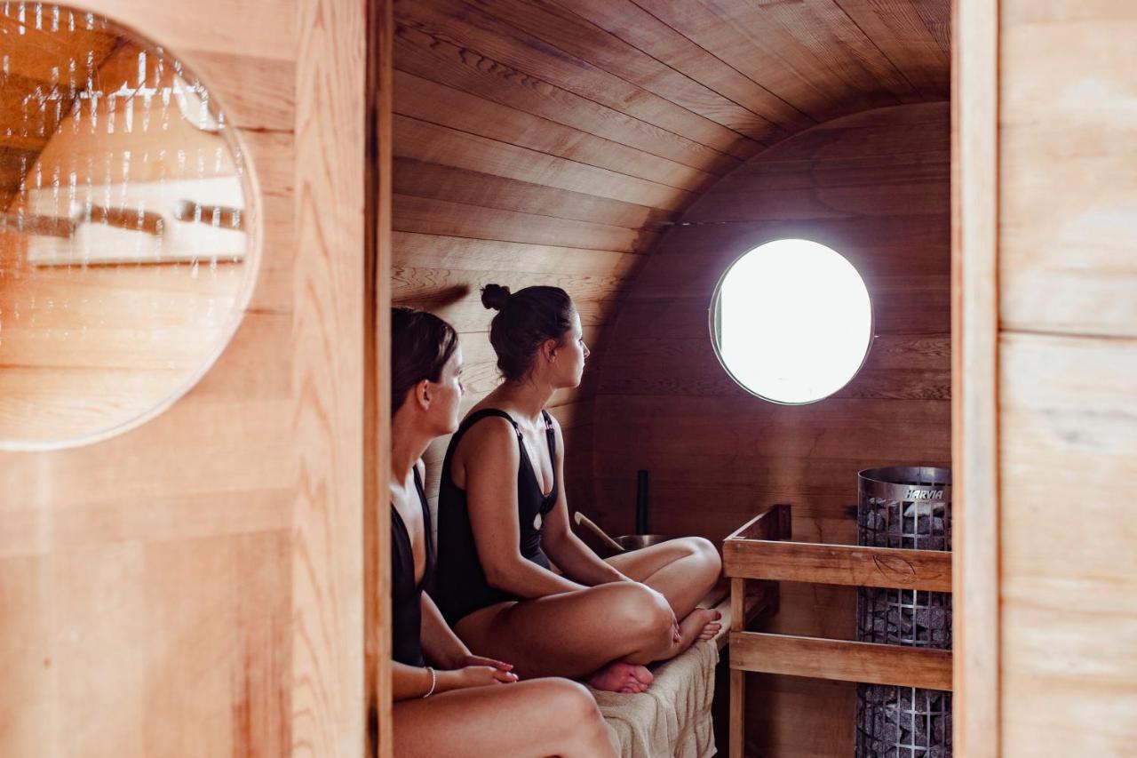 Bedruthan Hotel & Spa Ньюки Экстерьер фото