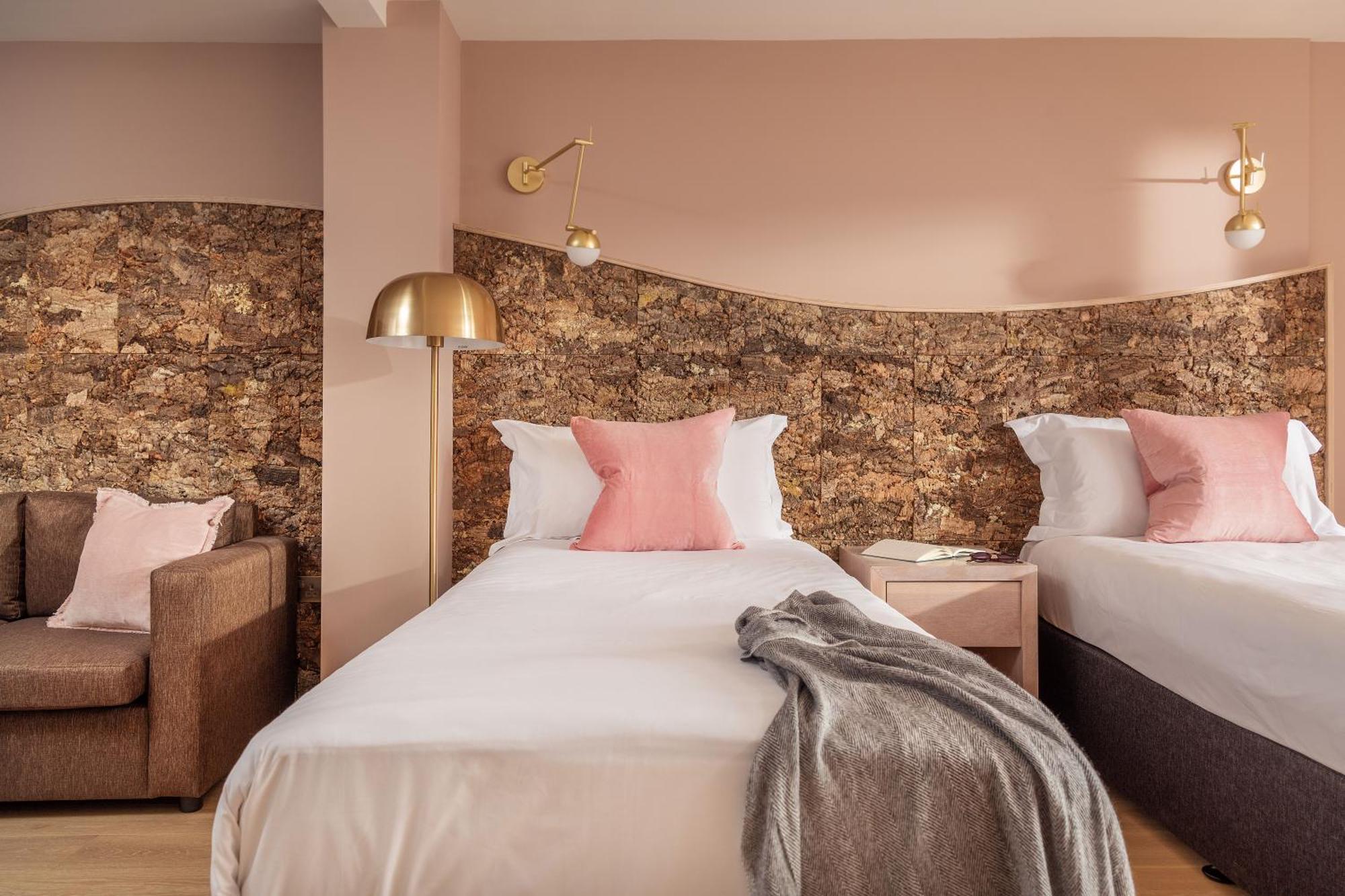 Bedruthan Hotel & Spa Ньюки Экстерьер фото