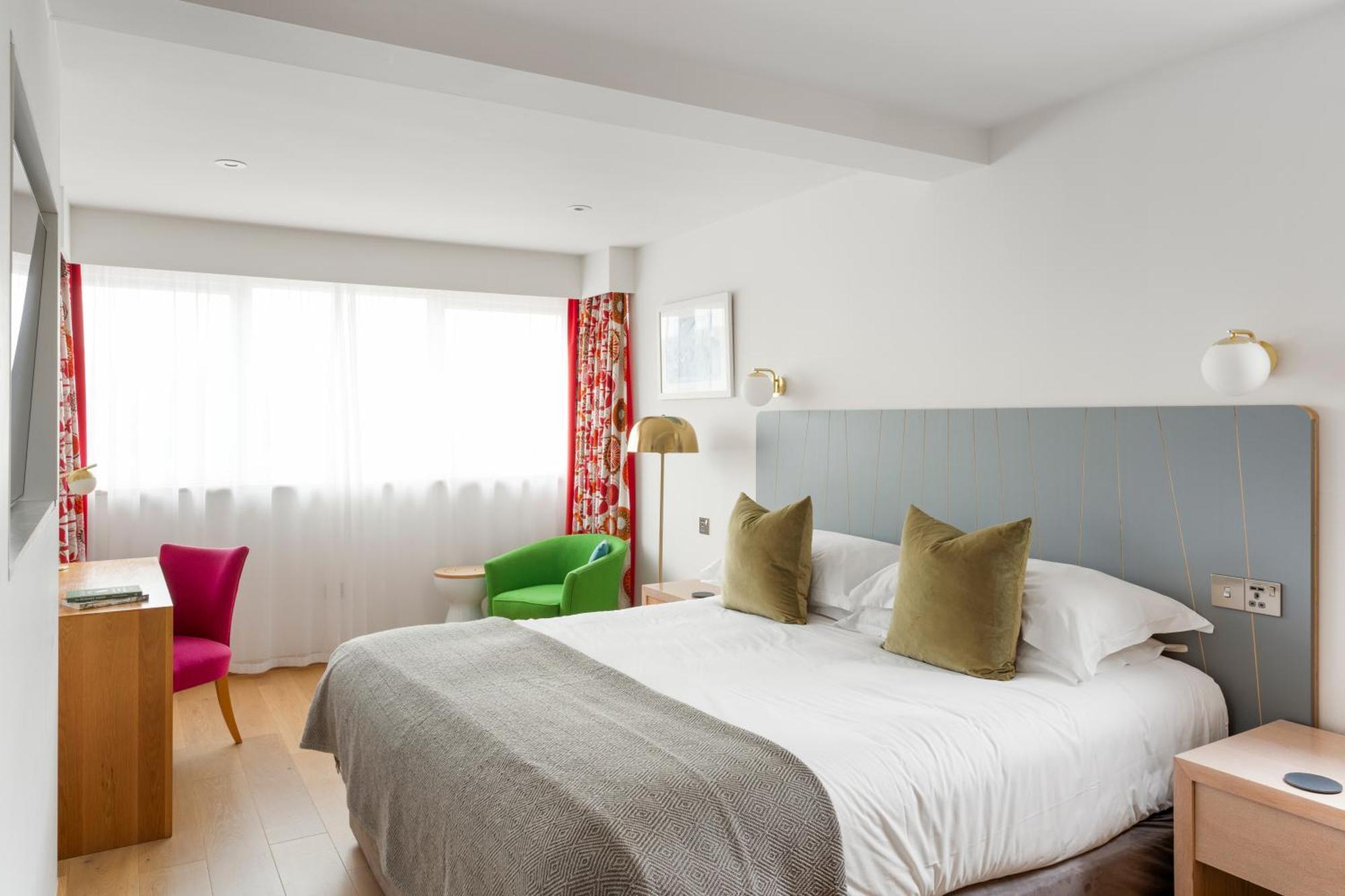 Bedruthan Hotel & Spa Ньюки Экстерьер фото