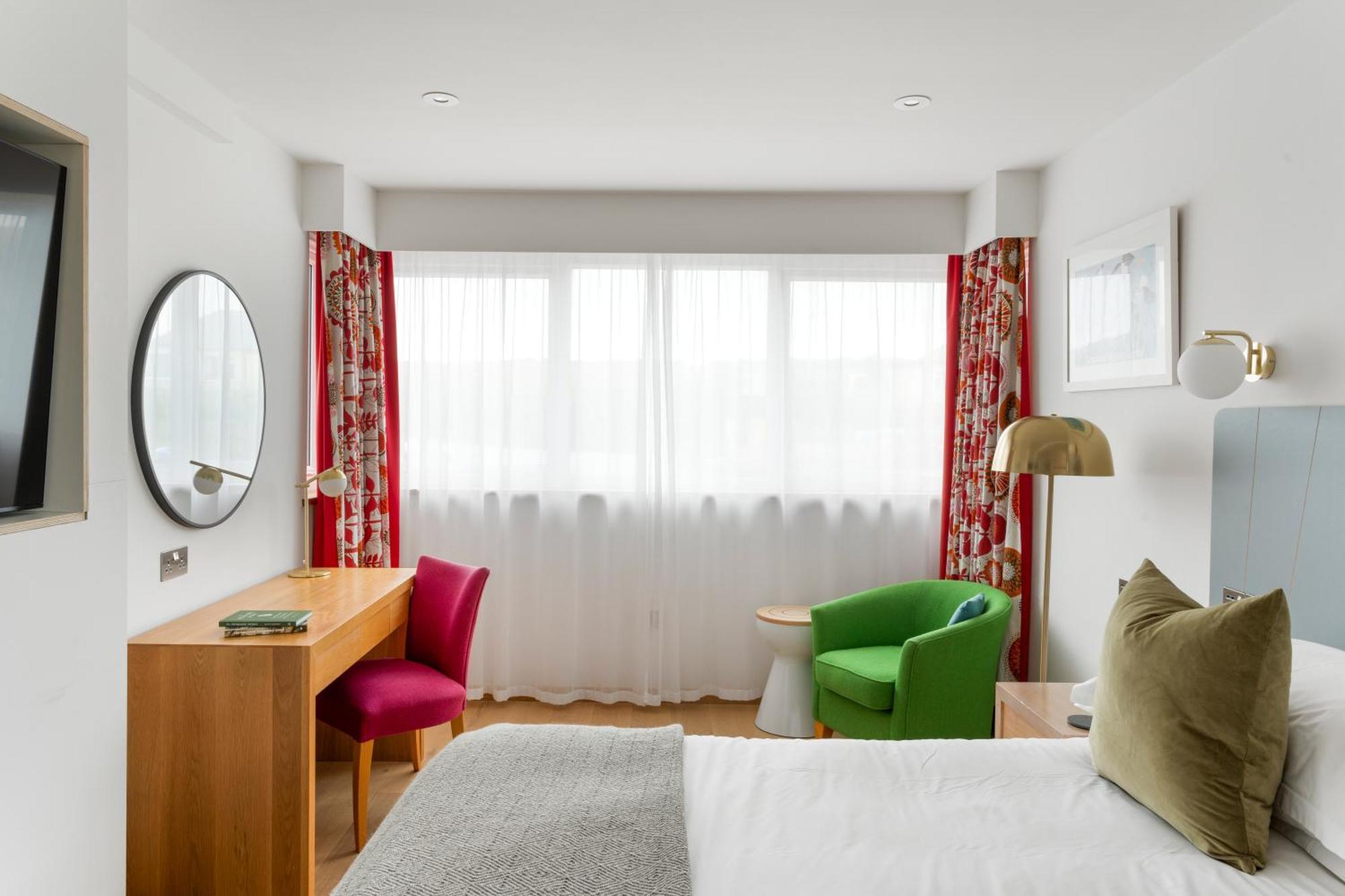Bedruthan Hotel & Spa Ньюки Экстерьер фото